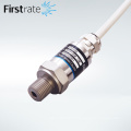 FST800-201 Industrial mv output Sensor de presión piezoeléctrico sellado y manómetro